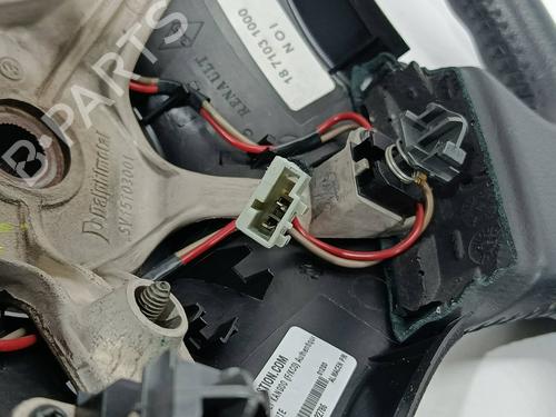 Steering wheel RENAULT KANGOO (KC0/1_) 1.5 dCi | BP31263374C49