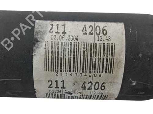 Driveshaft MERCEDES-BENZ E-CLASS (W211) | BP33613814M37 - Image 2