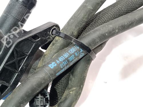 Pipe RENAULT TWINGO III (BCM_, BCA_) Z.E: (BCA1) | BP29530909M125 