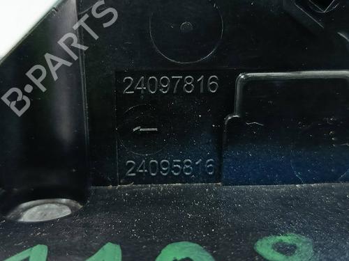 Rear right lock PEUGEOT 207 (WA_, WC_) 1.6 16V VTi | BP32274558C99 