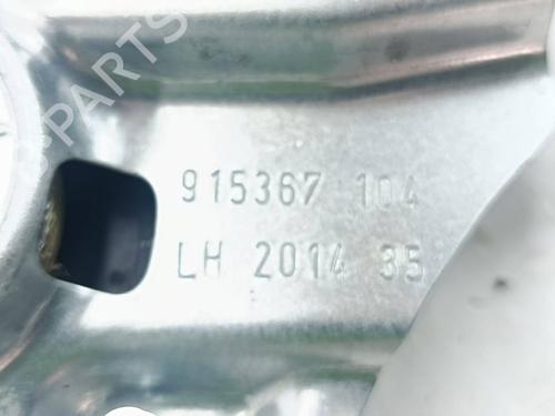 Front left window mechanism OPEL ZAFIRA TOURER C (P12) | BP36469281C22 - Image 7