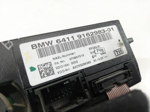 Climate control BMW 3 (E90)  | BP15862217I5 