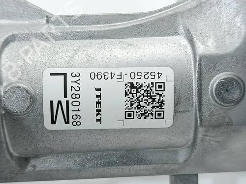 Steering column TOYOTA C-HR (_X1_) 1.8 Hybrid (ZYX10_, ZYX11_, ZYX10R, ZYX11R) | BP32849347M21 - Image 2