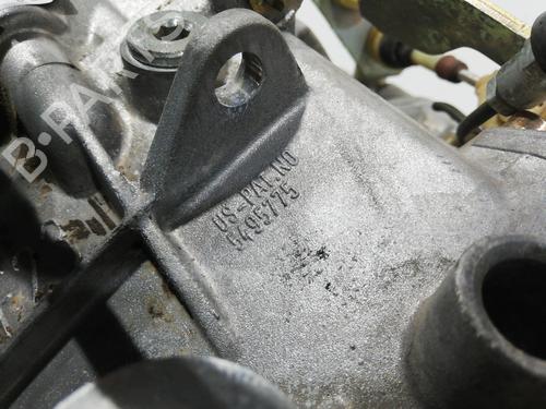 Gearbox OPEL ASTRA G Hatchback (T98)  | BP15861798M3 