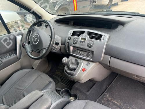 Rør RENAULT SCÉNIC II (JM0/1_)  | BP29447233M125 