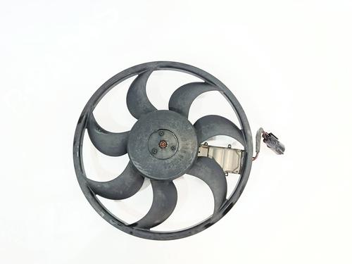 Used Radiator fan VOLVO S40 II (544) D5 (179 hp) 31166306