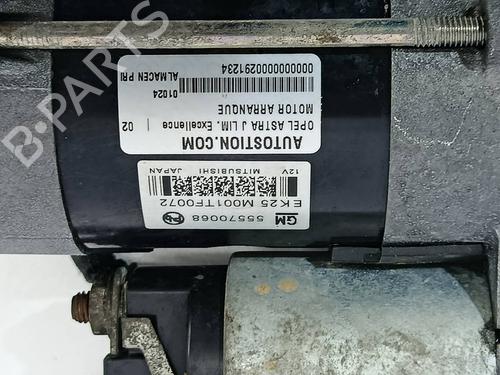 Starter OPEL ASTRA J (P10) 1.6 CDTi (68) | BP29878488M8