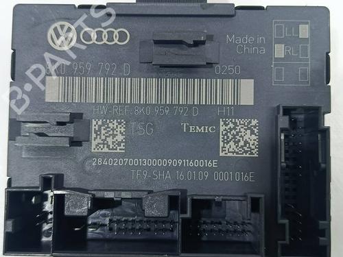 Electronic module AUDI A4 B8 (8K2)  | BP34613692M83  - Image 5