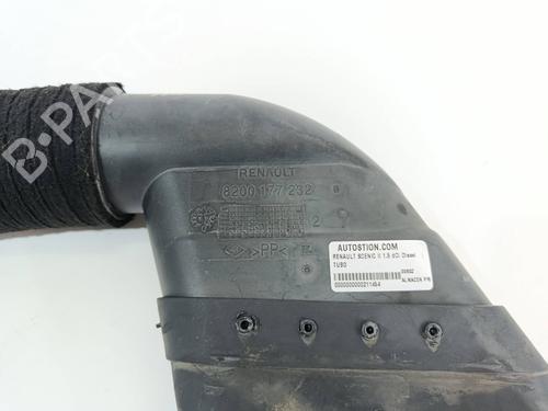 Rør RENAULT SCÉNIC II (JM0/1_)  | BP29700820M125
