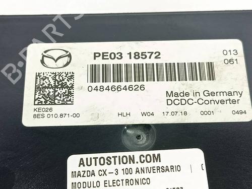 Electronic module MAZDA CX-3 (DK) | BP38638744M83 - Image 5