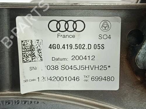 Steering column AUDI A6 C7 (4G2, 4GC) | BP38537783M21 - Image 5