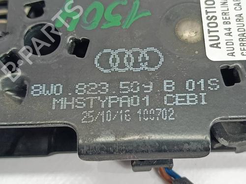 hjelmlås AUDI A4 B9 (8W2, 8WC) | BP38684416C133 - Image 2