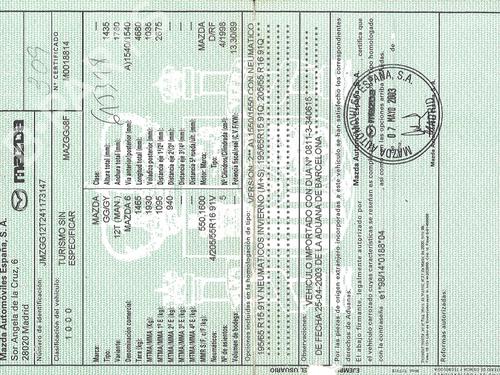 Oil sump MAZDA 6 Saloon (GG) | BP31626379M115