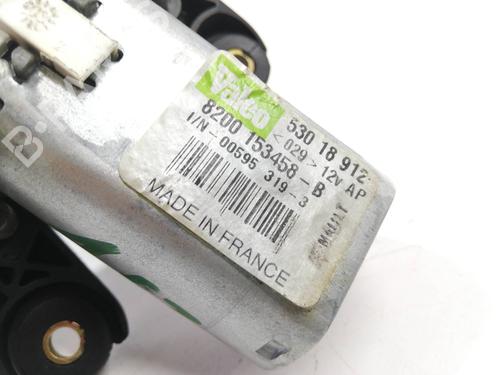 Rear wiper motor RENAULT SCÉNIC II (JM0/1_)  | BP15861579M102 