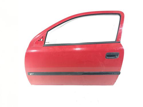 Used Left front door OPEL ASTRA G Hatchback (T98) 2.0 DTI 16V (F08, F48) (101 hp) 22431030
