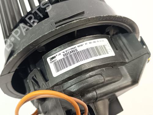 Heater blower motor DACIA SANDERO II  | BP25709731M62 