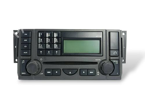 Used Radio Radio LAND ROVER RANGE ROVER SPORT I (L320) [2005-2013] 34226774 34226774