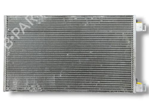Used AC radiator AC radiator MERCEDES-BENZ CITAN Box Body/MPV (W415) 109 CDI (415.601, 415.603, 415.605) (90 hp) 39657708 39657708