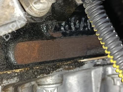 Engine OPEL VECTRA C (Z02)  | BP32850235M1  - Image 8