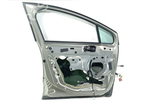 Left front door PEUGEOT 3008 I MPV (0U_) 1.6 VTi | BP19417947C2 