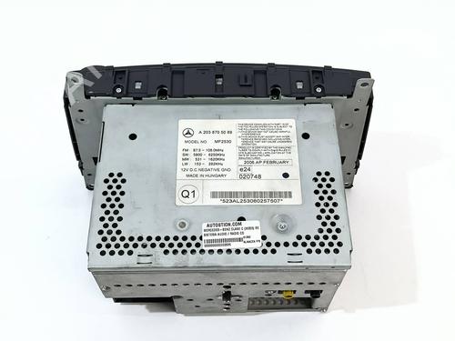 Radio MERCEDES-BENZ C-CLASS (W203)  | BP29877589E6