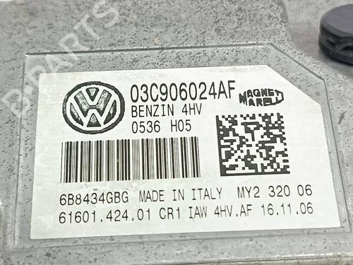 Engine control unit (ECU) SEAT CORDOBA (6L2) | BP38562732M57 - Image 4