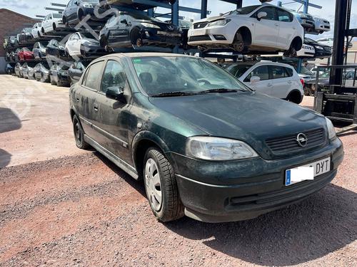 Engine OPEL ASTRA G Hatchback (T98)  | BP31613322M1 