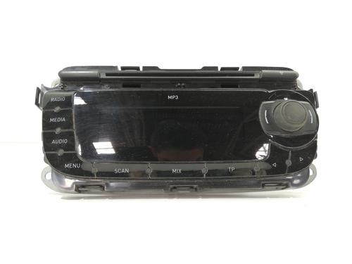 Used Radio SEAT LEON (1M1) [1999-2006]  15861916