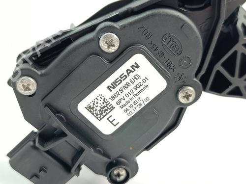 Pedal NISSAN MICRA III (K12)  | BP16172537I4 
