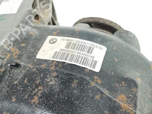 Rear differential BMW 3 (E90)  | BP23456728M24 
