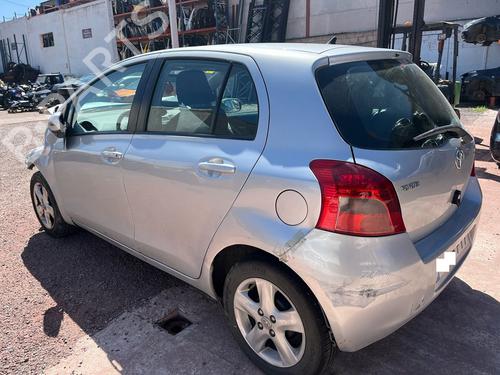 Tailgate TOYOTA YARIS (_P9_)  | BP29511217C6 