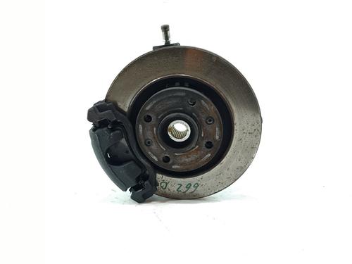 Used Right front steering knuckle CITROËN C4 I (LC_) [2004-2014]  19094044