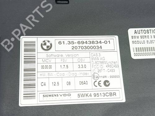 Electronic module BMW 3 (E90) 320 d | BP32282973M83