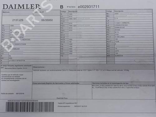 Electronic module MERCEDES-BENZ A-CLASS (W176) A 200 CDI / d (176.008) | BP38922623M83 - Image 12