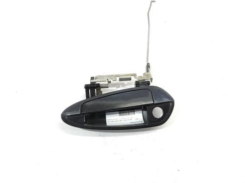 Used Front left exterior door handle FIAT PUNTO EVO (199_) [2008-2025]  15863187
