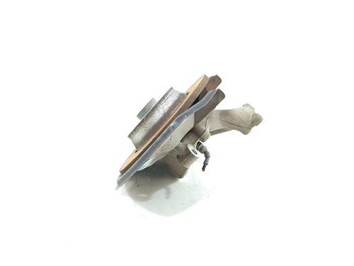 Left rear steering knuckle VW PASSAT B6 (3C2) 2.0 TDI 16V | BP23235132M27 