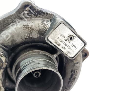 Turbolader/Kompressor RENAULT CLIO II (BB_, CB_)  | BP25617517M71