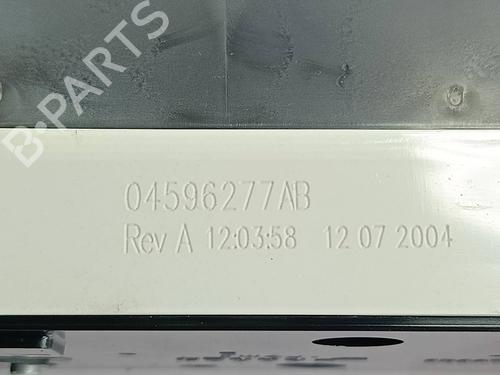 Climate control CHRYSLER SEBRING (JR) 2.4 | BP37405312I5 - Image 3
