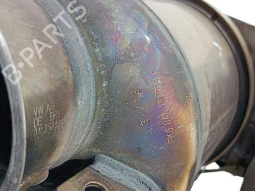 Particulate filter AUDI A3 (8V1, 8VK) 2.0 TDI | BP25834669M81  - Image 9