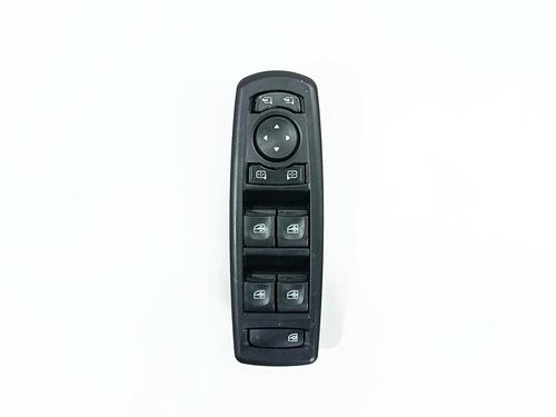 Used Left front window switch RENAULT LAGUNA III (BT0/1) [2007-2015]  31573180