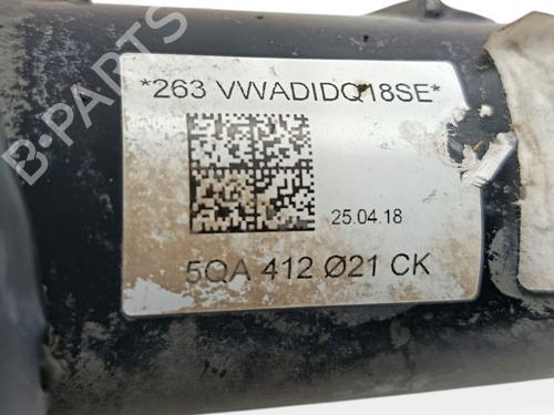 Left front shock absorber VW TOURAN (5T1) | BP37682055M16 - Image 2