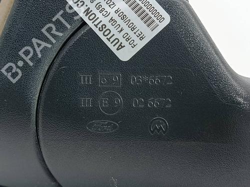 Left mirror FORD KUGA II (DM2) | BP36469265C26 - Image 7