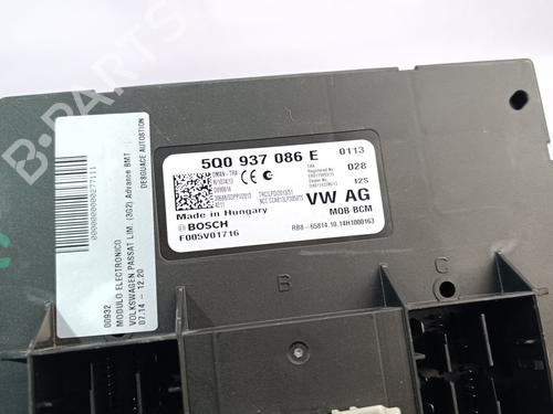Elektronisk modul VW PASSAT B8 (3G2, CB2)  | BP23186181M83 