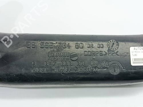 Pipe CITROËN C4 I (LC_) | BP31983188M125