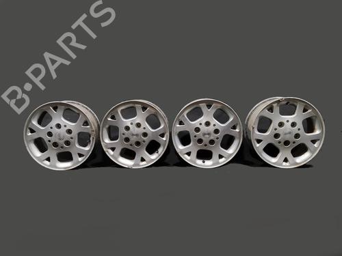 Rim JEEP GRAND CHEROKEE II (WJ, WG) 3.1 TD 4x4 | BP15865467C45 