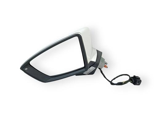 Used Left mirror SEAT LEON (5F1) [2012-2021]  30056377