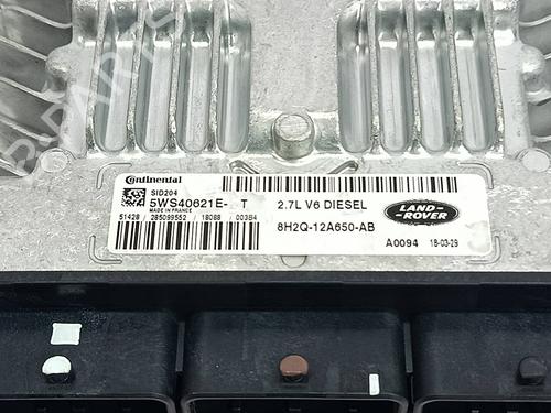 Engine control unit (ECU) LAND ROVER DISCOVERY III (L319)  | BP36905459M57  - Image 6