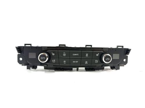 Airco bedieningspaneel OPEL INSIGNIA B Grand Sport (Z18) 1.6 CDTi (68) (110 hp) 16742766