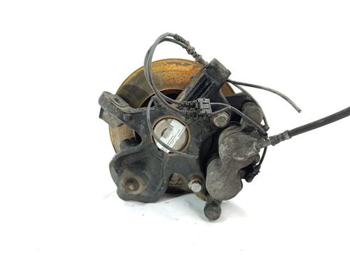 Right front steering knuckle MERCEDES-BENZ SPRINTER 3,5-t Bus (B906) 324 (906.733, 906.735) | BP24649453M26 