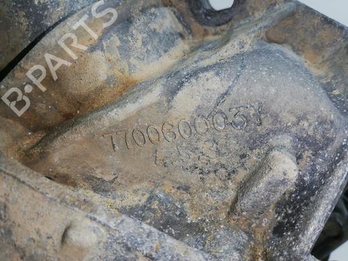Gearbox RENAULT CLIO II (BB_, CB_)  | BP15867199M3 